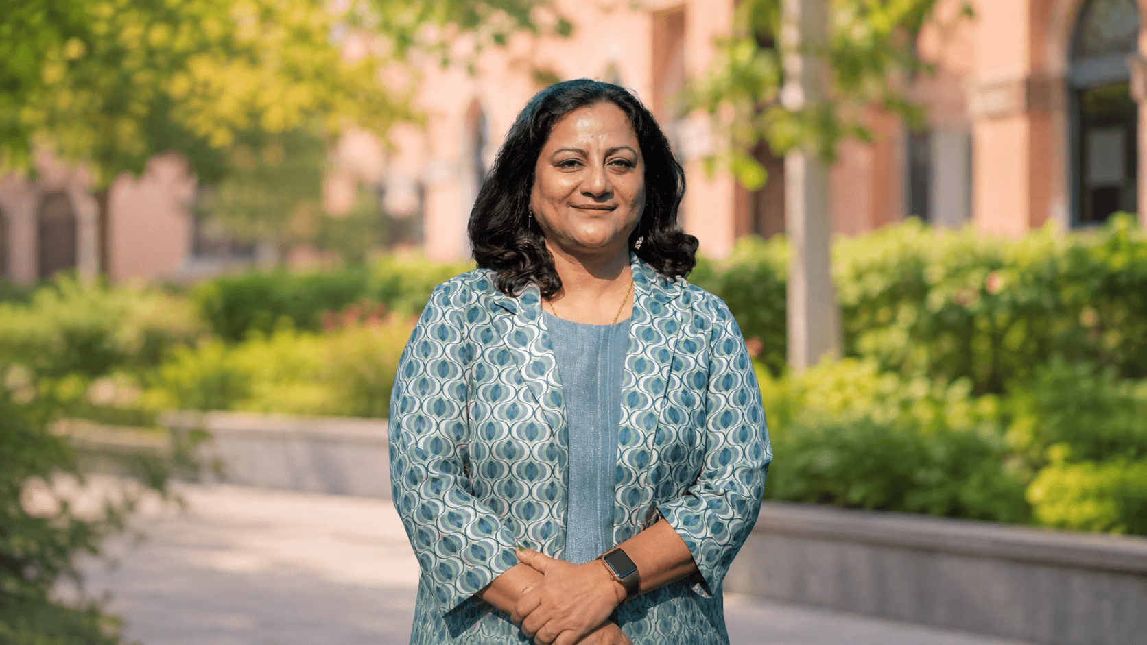 Dr. Roma Raina, Head, Corporate Alliance & Partnerships at MAHE Dubai